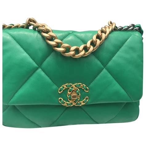 green chanel purse|chanel purses official site.